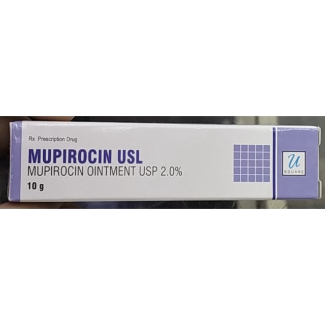 Mupirocin USL Type 10g 