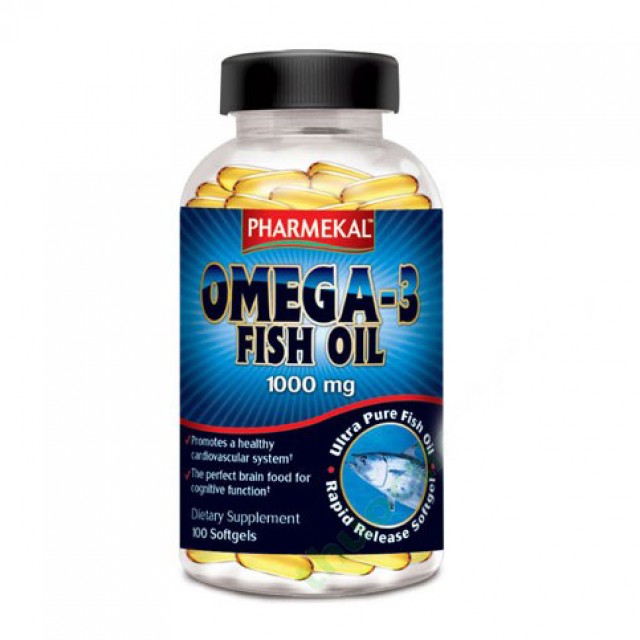 OMEGA-3 FISH OIL 1000MG
