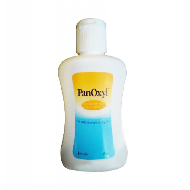 PANOXYL SOAP FREE CLEANSER