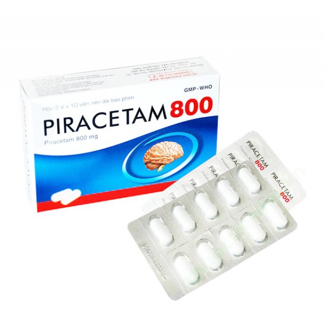 PIRACETAM 800