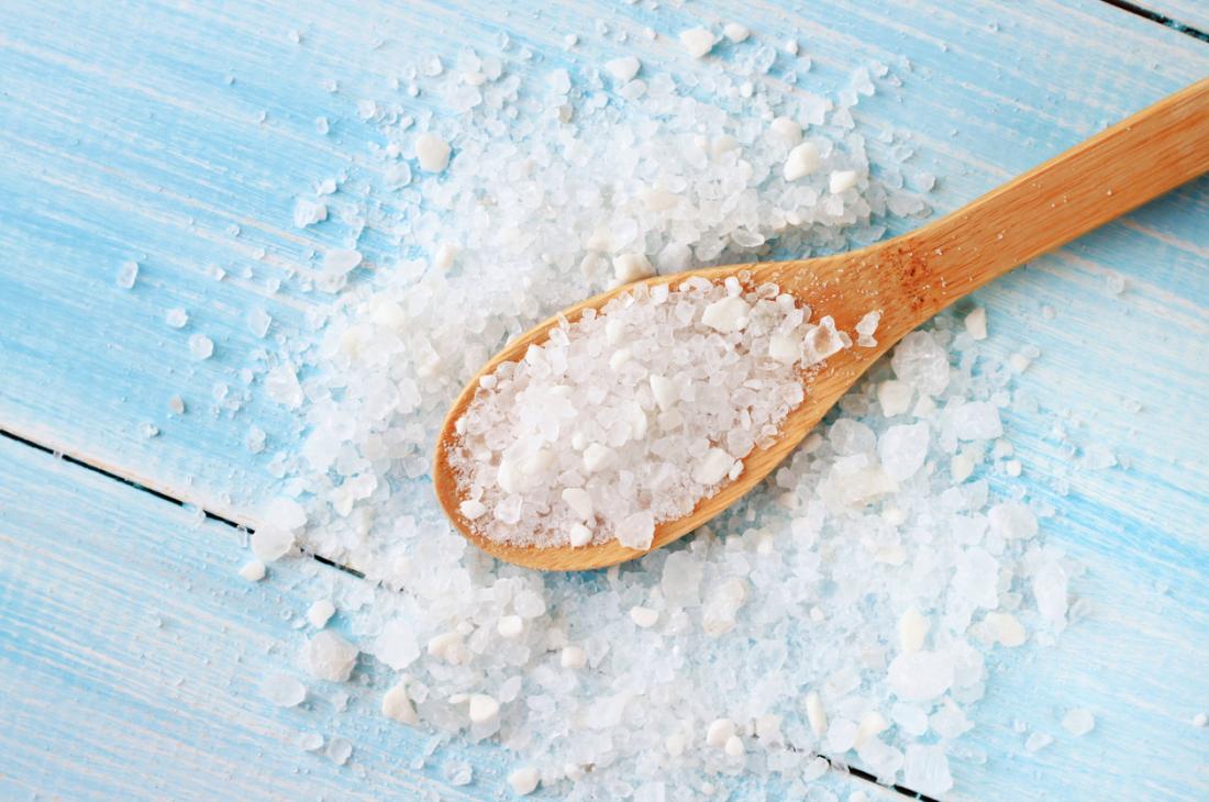 Quá nhiều muối có thể làm tăng nguy cơ bệnh tiểu đường