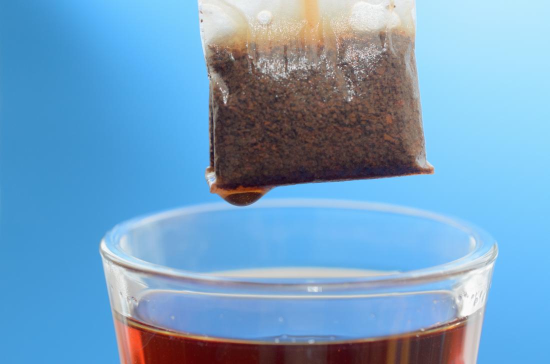 Uống trà nóng có thể đóng góp vào nguy cơ ung thư